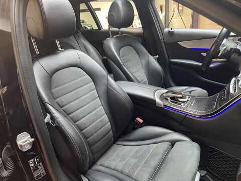 Classe C BREAK 1.6 200 D 160CH AMG LINE 9G-TRONIC BVA / ORIGINE FRANC 2020 occasion 33320 Eysines