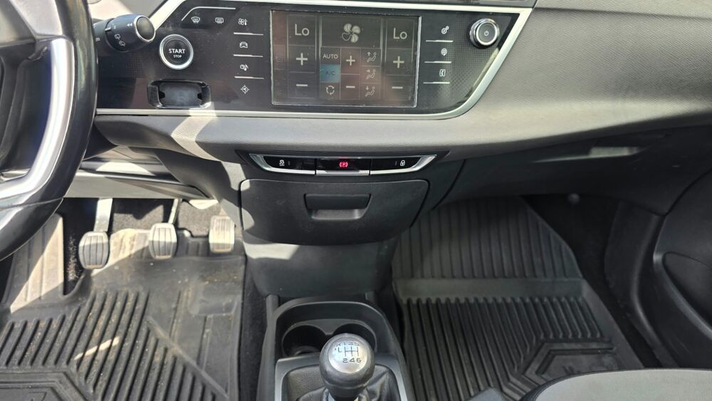C4 Picasso 1.6 HDI 115 ATTRACTION 2014 occasion 74600 Seynod
