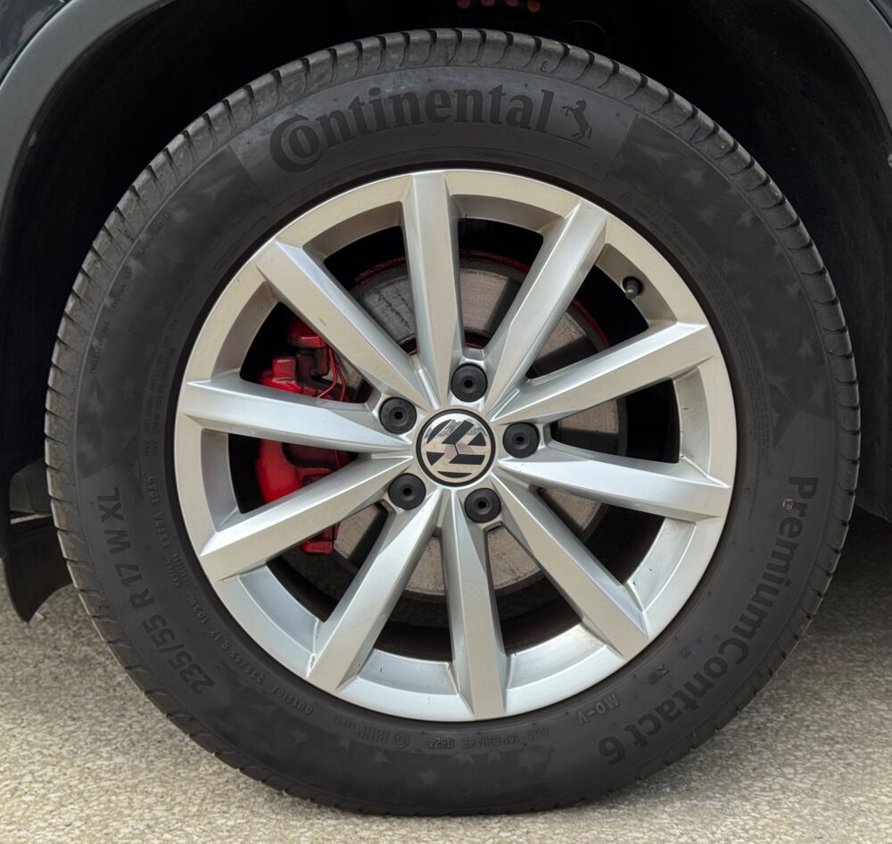 Tiguan 2.0 TDI 140CH LOUNGE - DISTRI CHANGE - SIEGE CHAUFFANT - CAM 2015 occasion 57600 Forbach