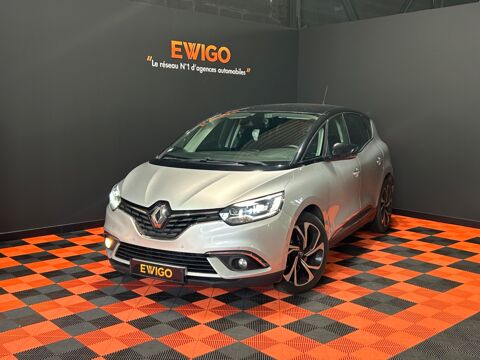 Renault Sc&eacute;nic 1.3 TCE 140 CH INTENS / ENTRETIEN CONSTRUCTEUR / CAM&Eacute;RA DE R 2019 occasion Quimper 29000
