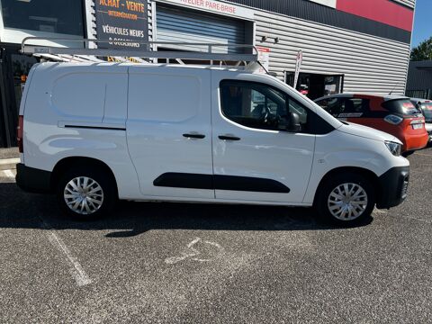 Partner FOURGON 1.5 BLUEHDI 130 CH 950KG L2 XL PREMIUM START-STOP 2021 occasion 47000 Agen