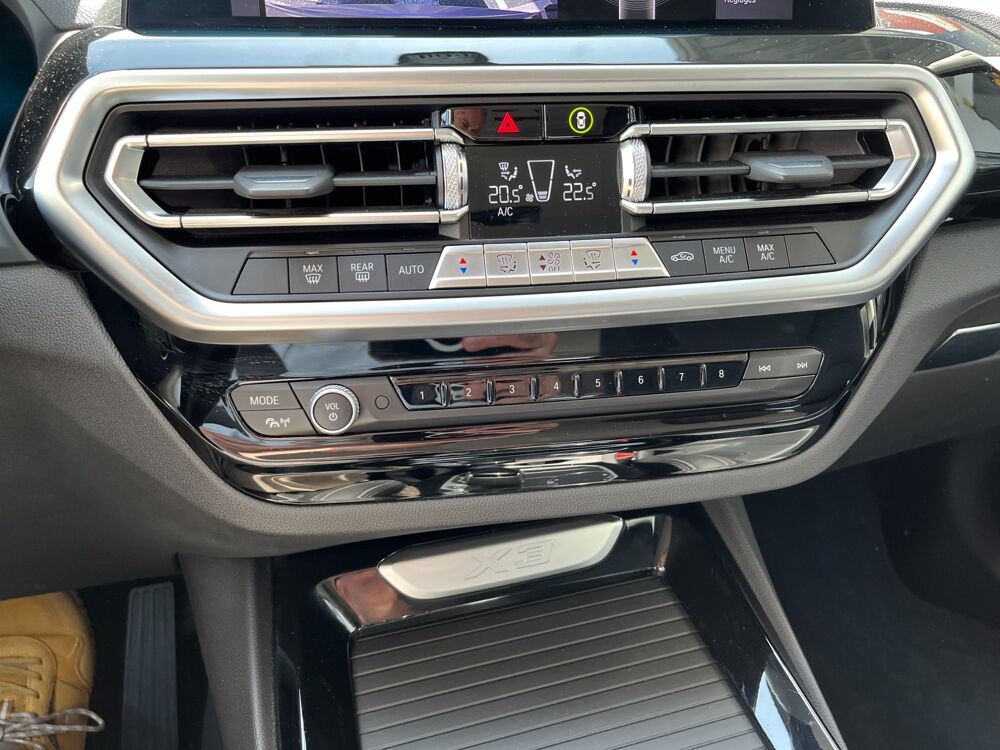 X3 SDRIVE 18D 150 CH XLINE BVA8 2022 occasion 64320 Idron