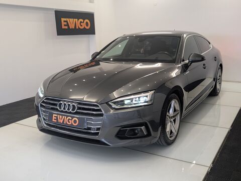 Annonce voiture Audi A5 20990 €