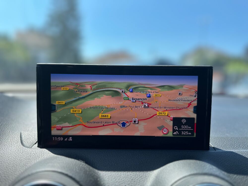 Q2 1.5 35 TFSI 150CH S-LINE EDITION S-TRONIC bva 2017 occasion 25000 Besan&ccedil;on