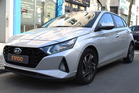 i20 III 1.0 T-GDI 100 HYBRID 48V INTUITIVE 2021 occasion 94170 Le Perreux-sur-Marne