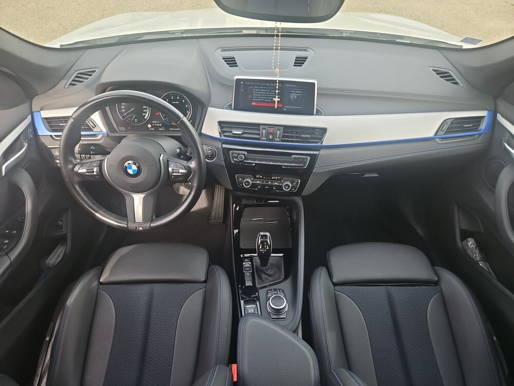X1 1.8 I 140 M-SPORT SDRIVE DKG BVA 2021 occasion 38590 Saint-&Eacute;tienne-de-Saint-Geoirs