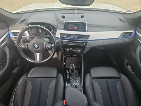 X1 1.8 I 140 M-SPORT SDRIVE DKG BVA 2021 occasion 38590 Saint-&Eacute;tienne-de-Saint-Geoirs