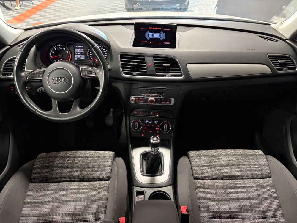 Q3 1.4 TFSI 150ch ULTRA 2015 occasion 34430 Saint-Jean-de-V&eacute;das