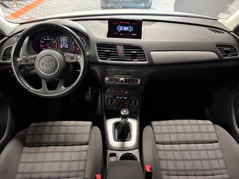 Q3 1.4 TFSI 150ch ULTRA 2015 occasion 34430 Saint-Jean-de-V&eacute;das