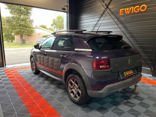 C4 cactus 110CH S&S FEEL EDITION / DISTRIBUTION FAITE 2016 occasion 33260 La Teste-de-Buch