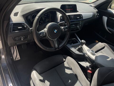 S&eacute;rie 1 116 1.5 110ch M-SPORT*RADAR AV/AR* 2017 occasion 13009 Marseille