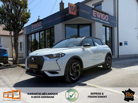 Citro&euml;n DS3 1.5 BLUEHDI 130 CH GRAND CHIC BVA / CAMERA DE RECUL / AFFICH 2021 occasion Mont-de-Marsan 40000