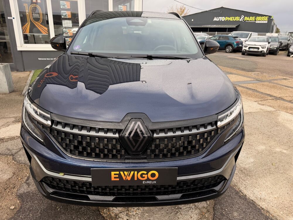 Espace 1.2 E-TECH 200Ch FULL-HYBRID 1.7KWH ESPRIT ALPINE - BVA - 7 2024 occasion 27000 &Eacute;vreux