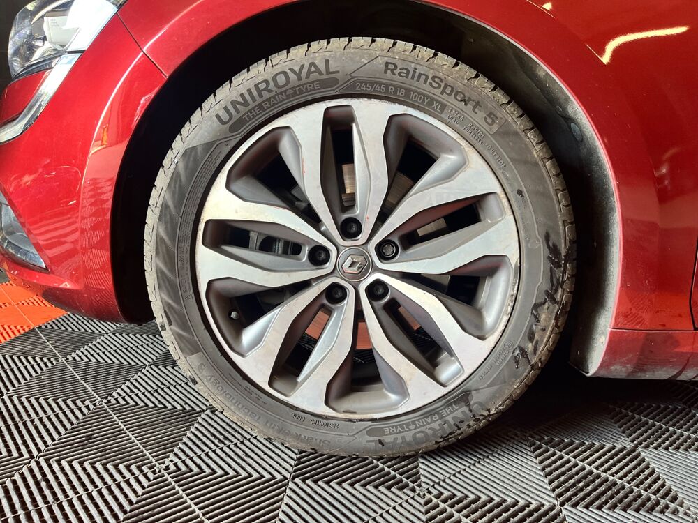 Talisman 1.6 DCI 160 ENERGY INTENS Radar AV/AR 2016 occasion 44220 Cou&euml;ron