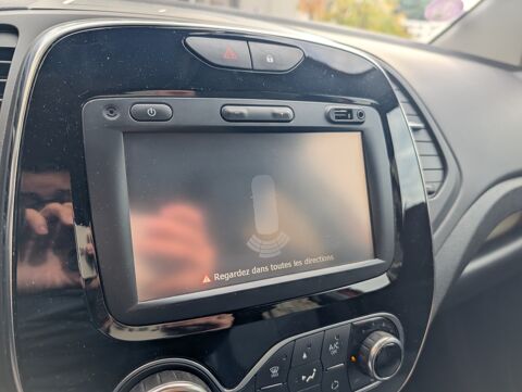 Captur 1.2 120ch INTENS EDC BVA - ENTRETIEN A JOUR - GARANTIE 6 A 3 2018 occasion 57600 Forbach