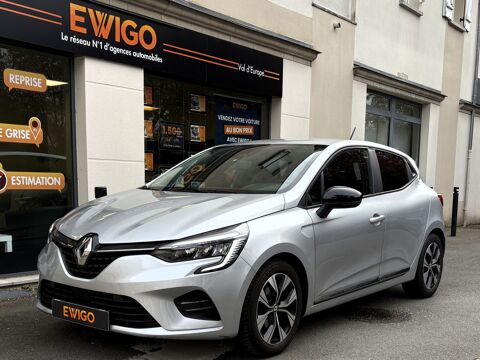 Renault Clio V 1.0 TCe 90ch � AUTO-&Eacute;COLE � DOUBLE COMMANDE 2023 occasion Serris 77700