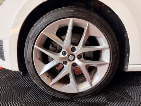 Leon FR 1.8 TSI 180ch DSG - Toit Ouvrant - Carplay 2013 occasion 44220 Cou&euml;ron