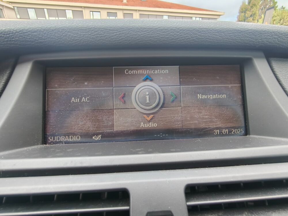 X5 3.5 d 285 CH LUXE XDRIVE BVA / CAMERA AV+AR / COFFRE ELECTRI 2010 occasion 40000 Mont-de-Marsan