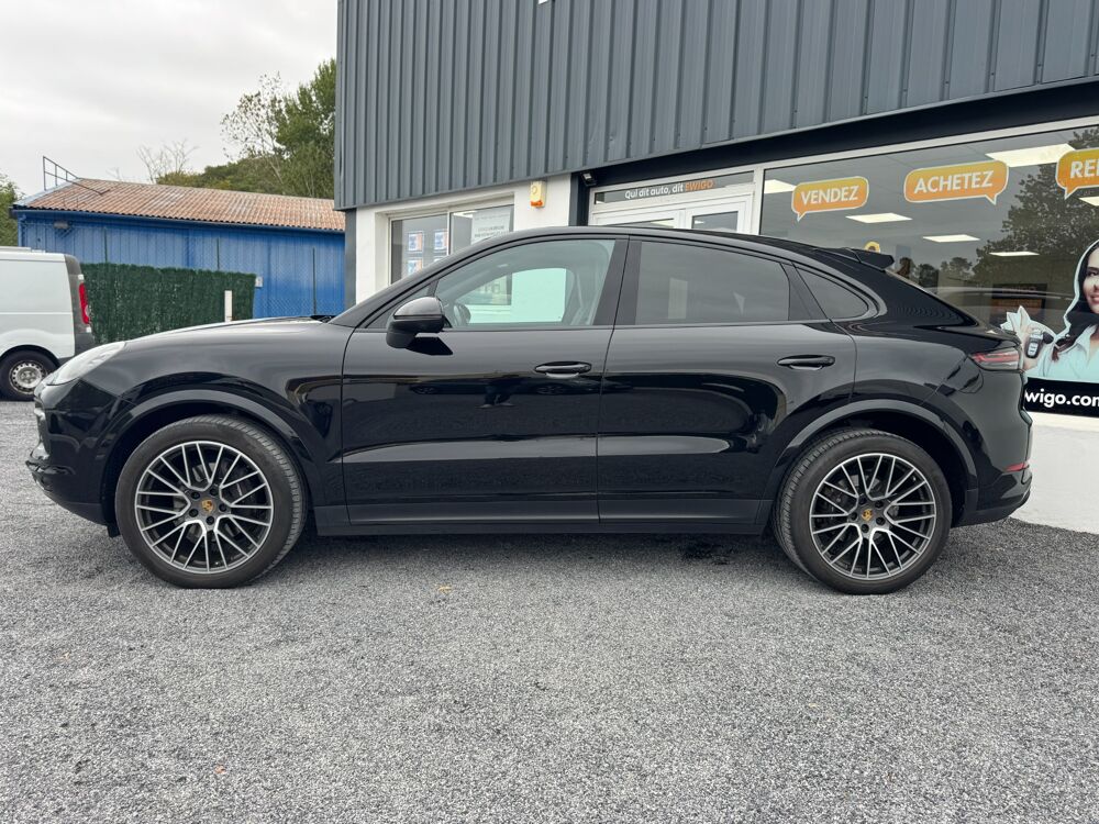 Cayenne 3.0 V6 340ch Tiptronic 8 S BVA / Provenance Fran&ccedil;aise / Suiv 2019 occasion 64122 Urrugne