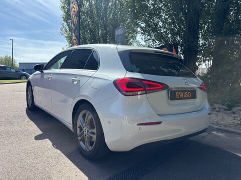 Classe A 1.3 200 165Ch BUSINESS 7G-DCT BVA SUIVI CONSTRCUTEUR- CAMERA 2018 occasion 76150 Saint-Jean-du-Cardonnay