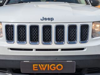 Compass 2.2 CRD 165ch LIMITED AWD 4x4 2012 occasion 69420 Ampuis