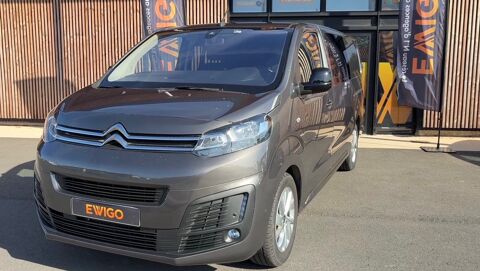 Citro&euml;n Jumpy CABINE APPROFONDIE 2.0 BLUEHDI 180CV XL BUSINESS BVA8 START- 2023 occasion Tonnay-Charente 17430