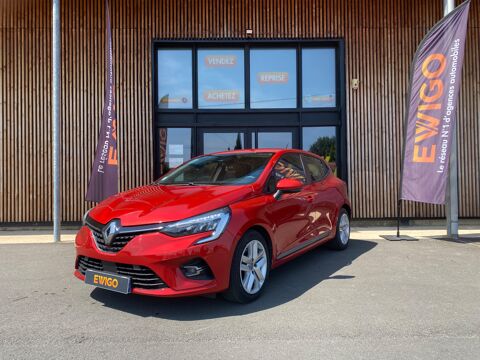Annonce voiture Renault Clio 9490 €