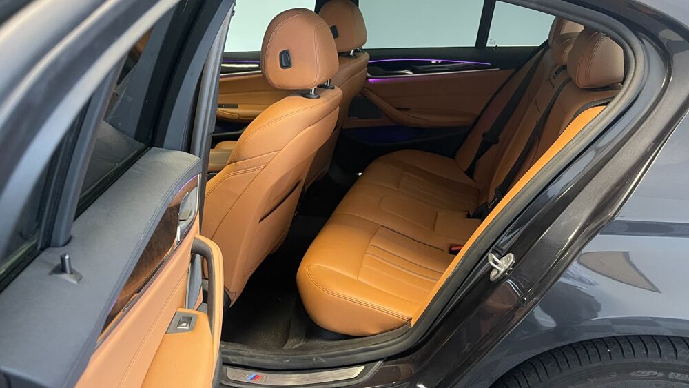 S&eacute;rie 5 2.0 530 E IPERFORMANCE 252ch 185 PHEV HYBRID BUSINESS DESIGN 2019 occasion 21850 Saint-Apollinaire