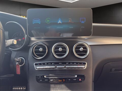 Classe GLC 2.0 300 245 Sportline 4MATIC 9G-TRONIC BVA - Garantie 6 mois 2017 occasion 68000 Colmar