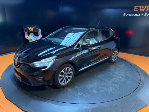 Clio 1.0 TCE 90CH - INTENS - CARPLAY - RADAR DE RECUL - ENTRETIEN 2020 occasion 33320 Eysines