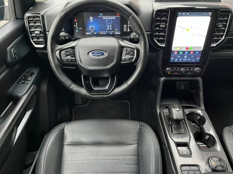 Ranger (IV) 2.0 ECOBLUE 205 ch - LIMITED 4WD BVA10 2023 occasion 64320 Idron