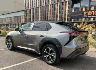 bZ4X ELECTRIC 218 7kW ORIGIN EXCLUSIVE AWD - Toit panoramique-si&egrave; 2023 occasion 78410 Flins-sur-Seine