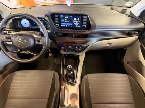 i20 1.2 84 INTUITIVE // APPLE CARPLAY // CAMERA DE RECUL // UN S 2022 occasion 44300 Nantes
