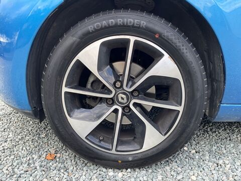 Zo&eacute; R90 ZE 90cv 40KWH CHARGE-NORMALE ZEN ENTRETIEN COMPLET RENAU 2018 occasion 17000 La Rochelle