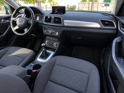 Q3 2.0 TDI 140CH AMBIENTE *RADAR AR* 2014 occasion 13009 Marseille