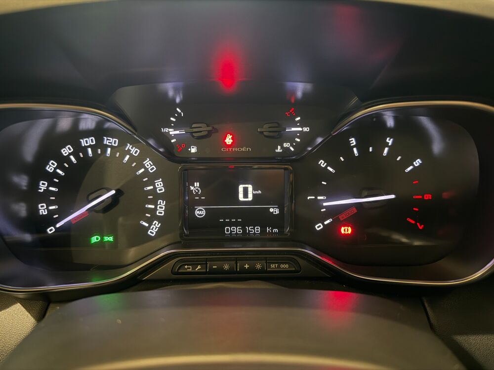 C3 Aircross 1.2 PURETECH 110ch SHINE 2018 occasion 81990 Puygouzon