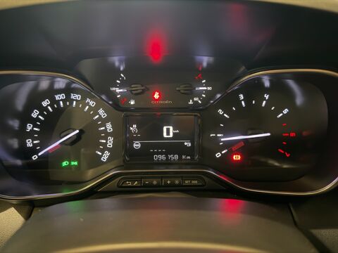 C3 Aircross 1.2 PURETECH 110ch SHINE 2018 occasion 81990 Puygouzon