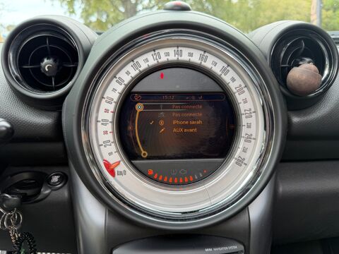Countryman 2.0 SD 143Ch COOPER BVA *TOIT SEMI-OUVRANT*BLUETOOTH*RADAR D 2013 occasion 13009 Marseille