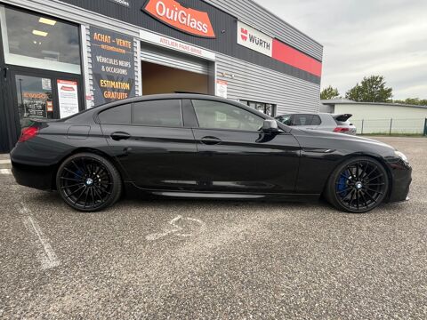 S&eacute;rie 6 GRAN-COUPE 4.4 650 I 450 CH M-SPORT XDRIVE BVA / CAR PLAY 2015 occasion 47000 Agen