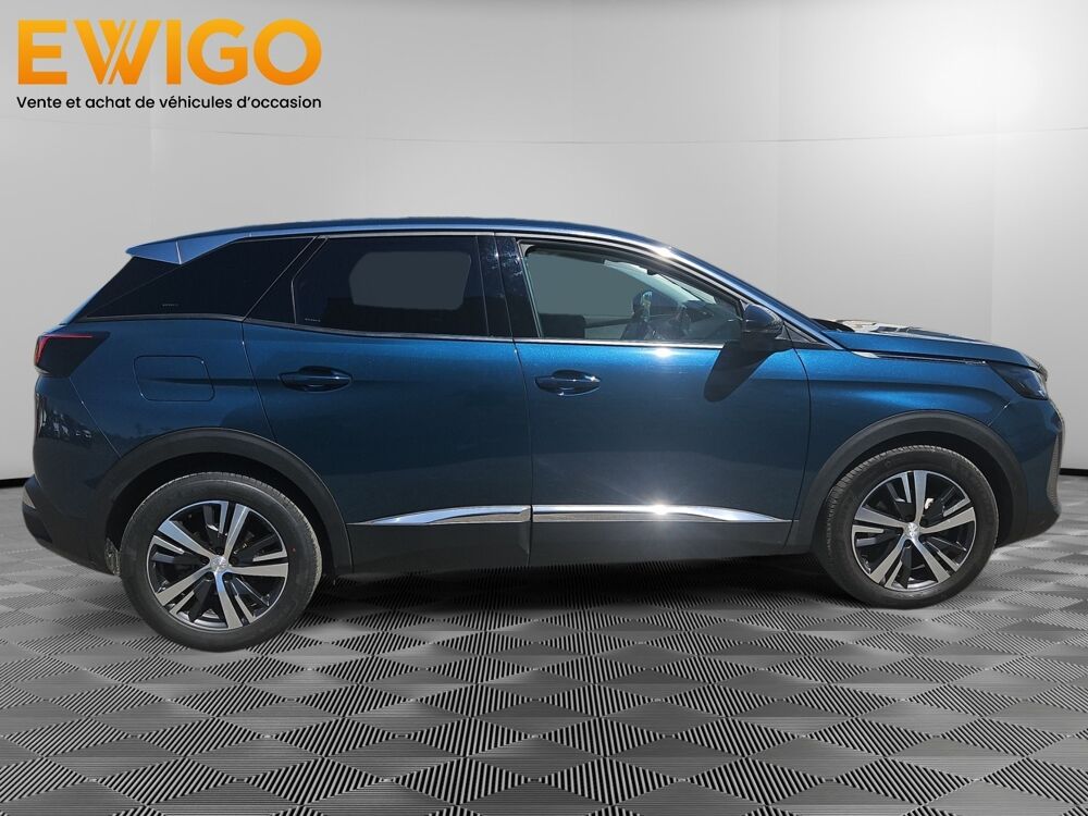 3008 GENERATION-II 1.5 BLUEHDI 130 ALLURE PACK EAT BVA START-STOP 2022 occasion 38590 Saint-&Eacute;tienne-de-Saint-Geoirs