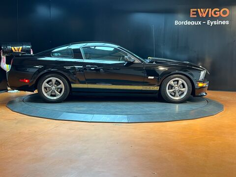 Mustang SHELBY GT-H 4.6 325CH TRES RARE EDITION HERTZ (500 EXEMPLAIR 2006 occasion 33320 Eysines