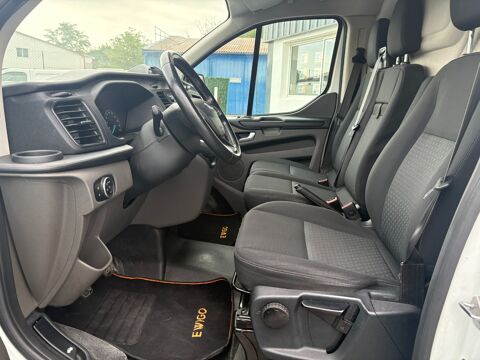 Transit Custom FOURGON 280 2.0 TDCI 130 L1H1 COURT TREND BUSINESS 2020 occasion 64122 Urrugne