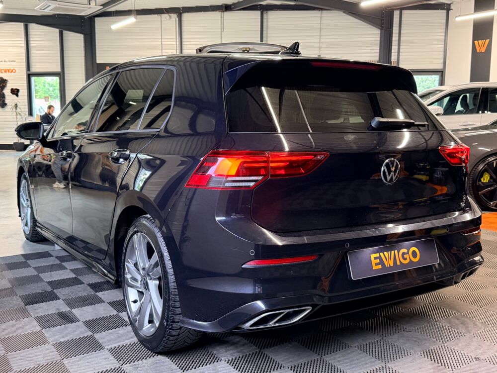 Golf 2.0 TDI 150 R-LINE DSG BVA - HARMAN KARDON 2020 occasion 79000 Niort