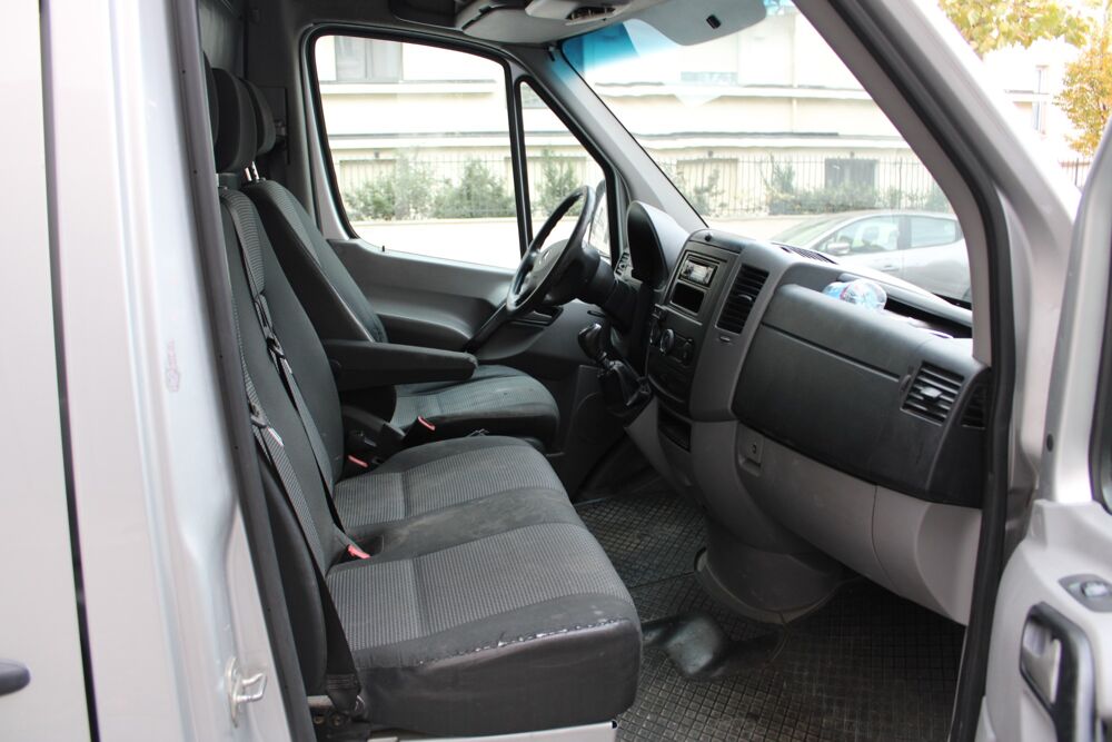 Sprinter FOURGON 2.2 213 CDI 130ch 2013 occasion 94170 Le Perreux-sur-Marne