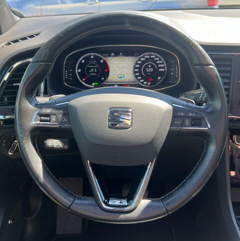 Ateca 2.0 TDI 150 CH XCELLENCE DSG7 2019 occasion 25000 Besan&ccedil;on