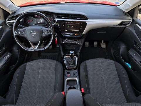 Corsa 1.5 D 100Ch ELEGANCE *AVEC OU SANS DOUBLES COMMANDES* 2021 occasion 13009 Marseille