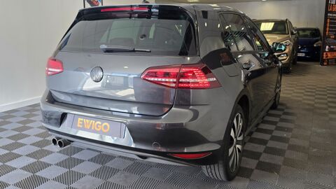 Golf 7 GTE 1.4 TSI HYBRID PHEV 204 ch 13KWH DSG BVA + CAROLAY AND 2015 occasion 21850 Saint-Apollinaire