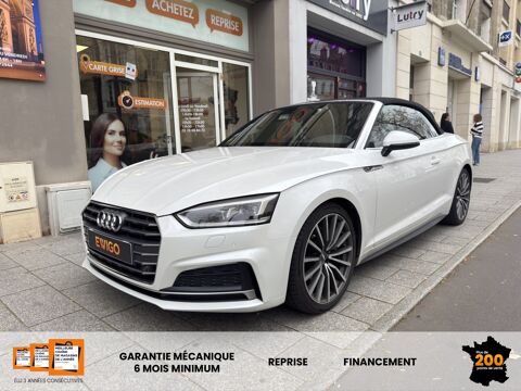 Annonce voiture Audi A5 21990 �