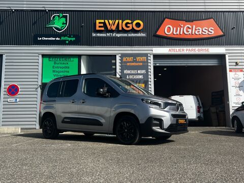 Citro&euml;n Berlingo COMBI 1.5 BLUEHDI 100 M L1 FEEL START-STOP 2024 occasion Agen 47000