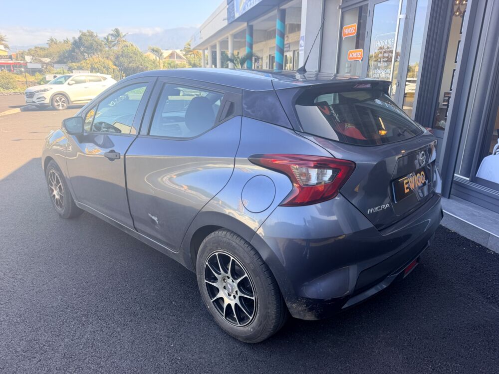 Micra 1.0 IG-T 100 CH ACENTA 2020 occasion 97410 Saint-Pierre
